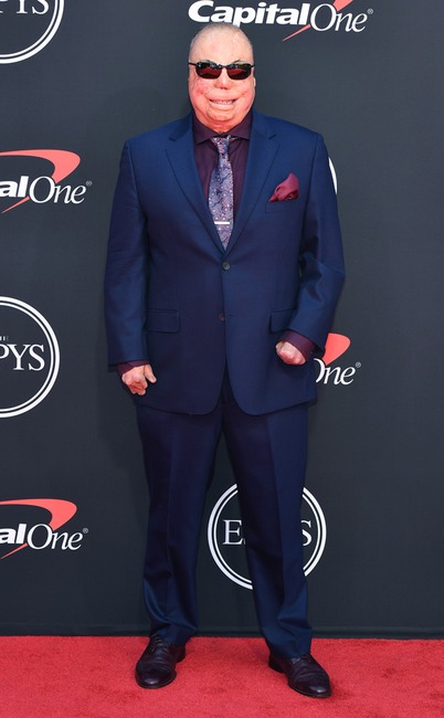 Israel Del Toro, The ESPYS, Red Carpet Fashion